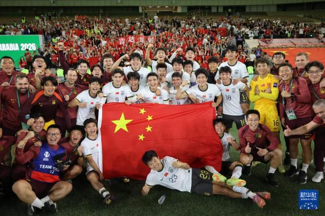 leyu体育直播-工人日报e网评丨请记住U23国足的小伙子们,时间会证明!